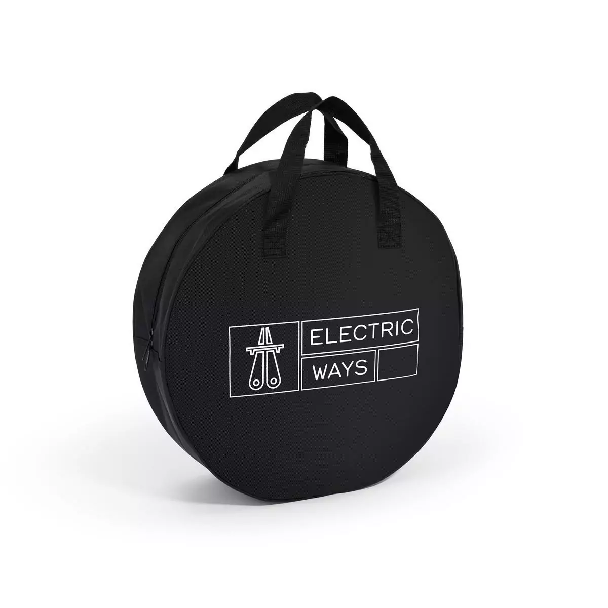 ELECTRIC-WAYS Ladekabel Tasche rund seitlich