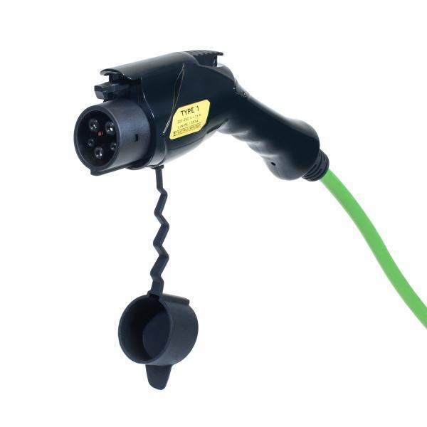 ELECTRIC-WAYS Ladekabel Stecker Typ1